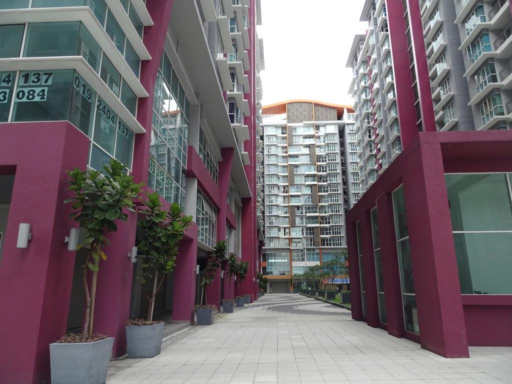 Pacific Place Apartment Ara Damansara เปอตาลิงจายา ภายนอก รูปภาพ
